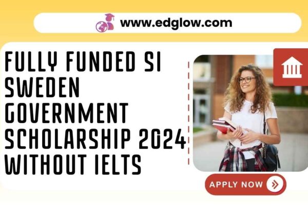 SI Sweden Government Scholarship