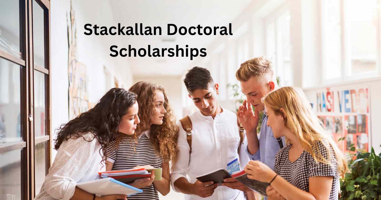 Stackallan Doctoral Scholarships