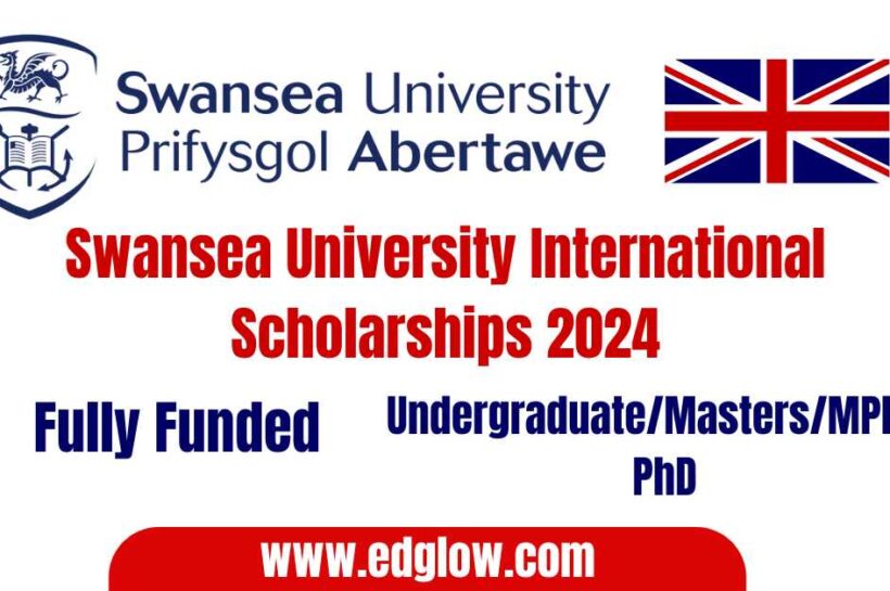 Swansea University International Scholarships