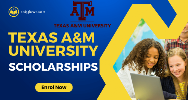 Texas A&M University Scholarships for International Students