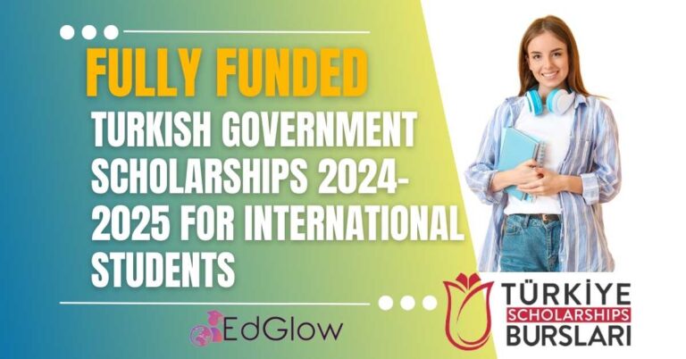 Turkish Government Scholarships