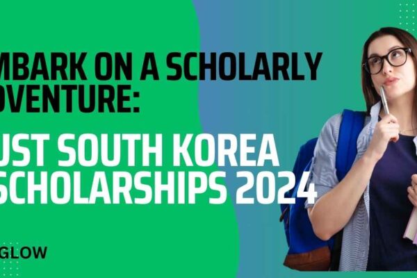 UST South Korea Scholarship