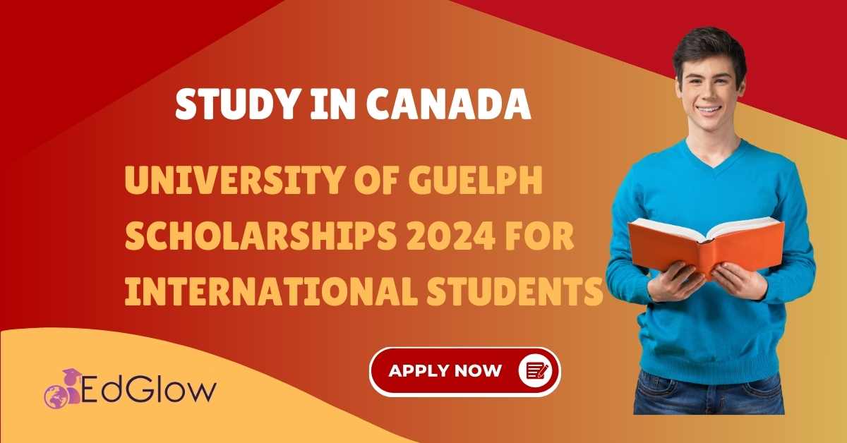 University Of Guelph Scholarships