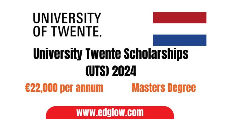 University Twente Scholarships