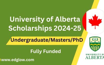 University of Alberta Scholarships