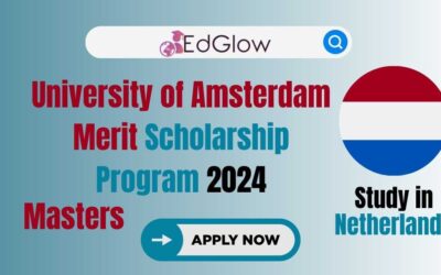 University of Amsterdam Merit Scholarship