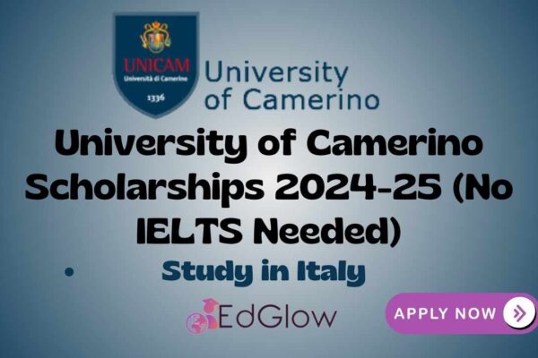 University of Camerino Scholarships